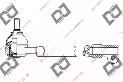 DJ PARTS DE1145